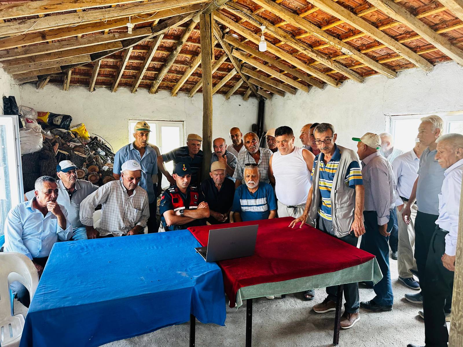 Kırşehir Jandarmasından Düğünlerde Silah Kullanımına Karşı Uyarı