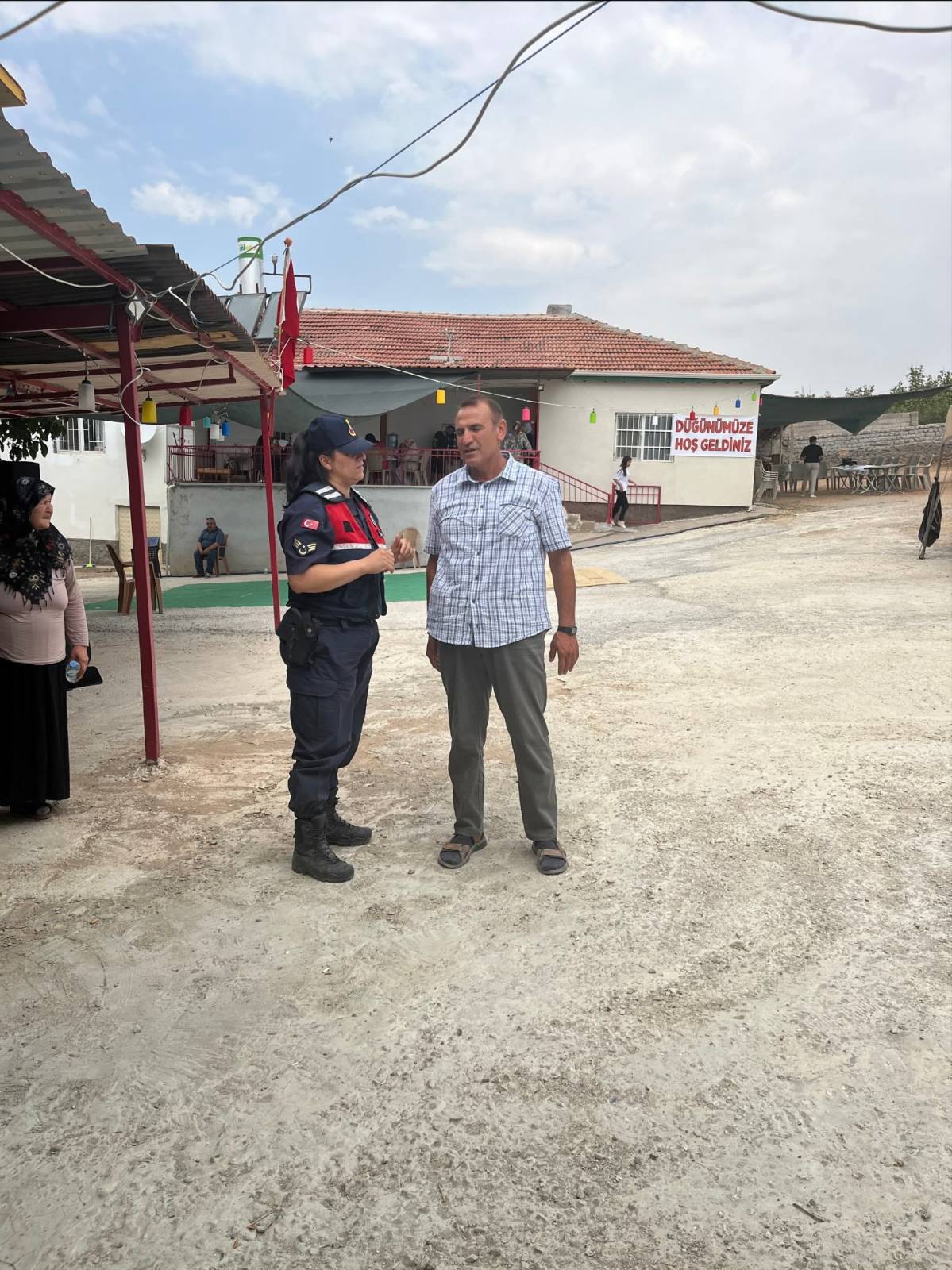 Kırşehir Jandarmasından Düğünlerde Silah Kullanımına Karşı Uyarı3