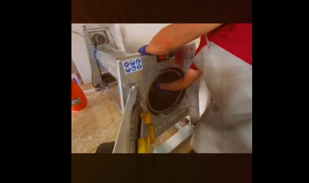 Kırşehir’de 1500 Dönüm Üzerine Kurulu Dev Temizlik Tesisi2