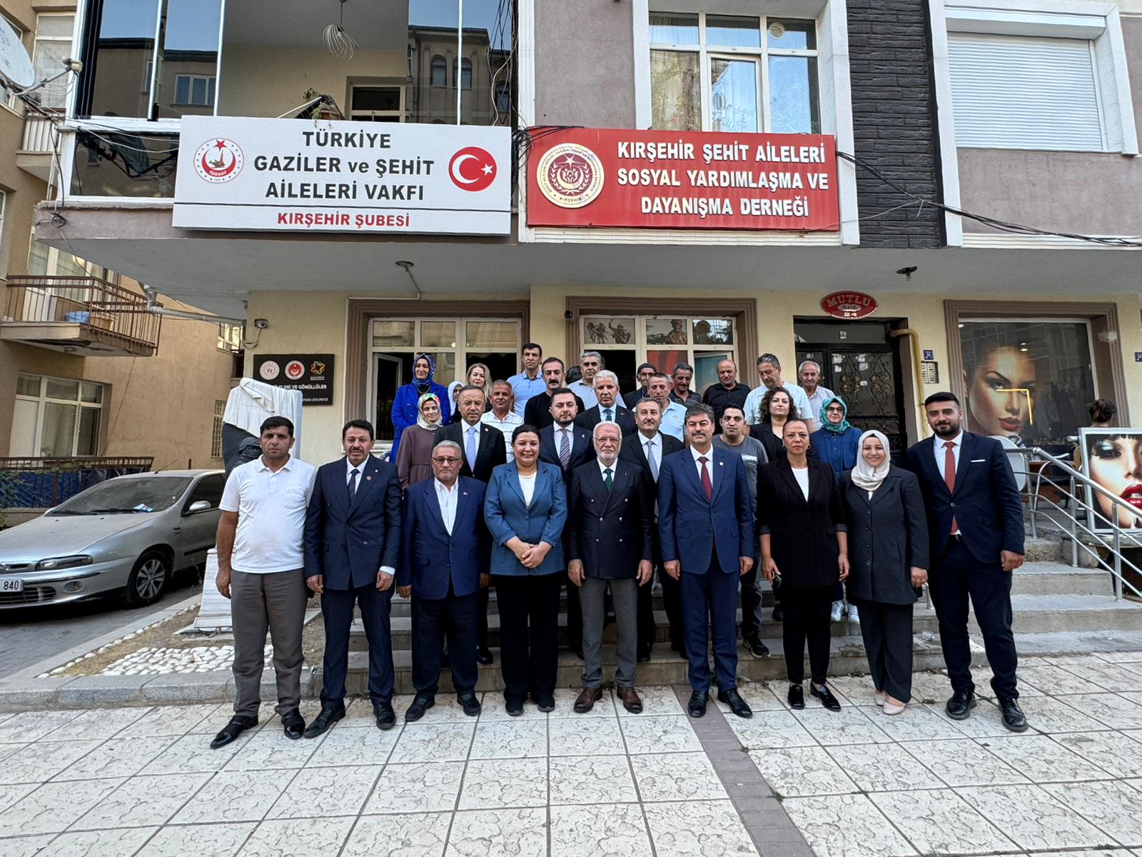 Kırşehir’de Ak Parti Rüzgarı Esti2