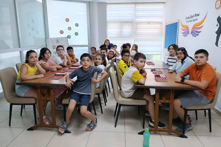 Kırşehir’de Akıl Ve Zekâ Oyunlarına Yoğun Ilgi (2)