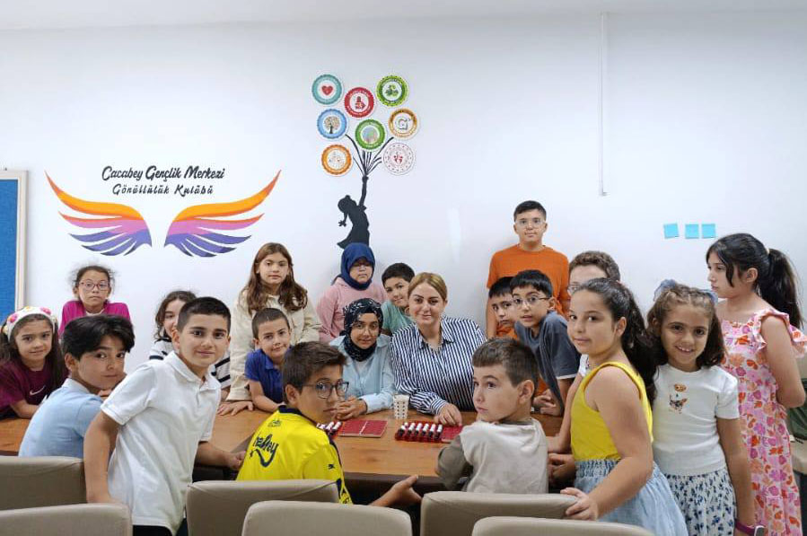 Kırşehir’de Akıl Ve Zekâ Oyunlarına Yoğun Ilgi (3)