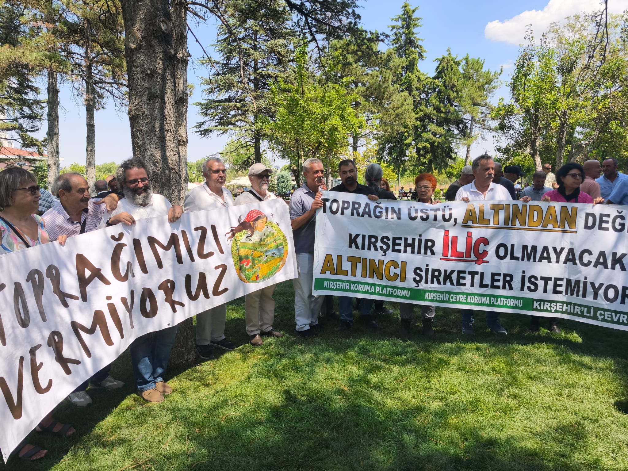 Kırşehir’de Altın Madeni Projesi Bir Kez Daha Ertelendi4
