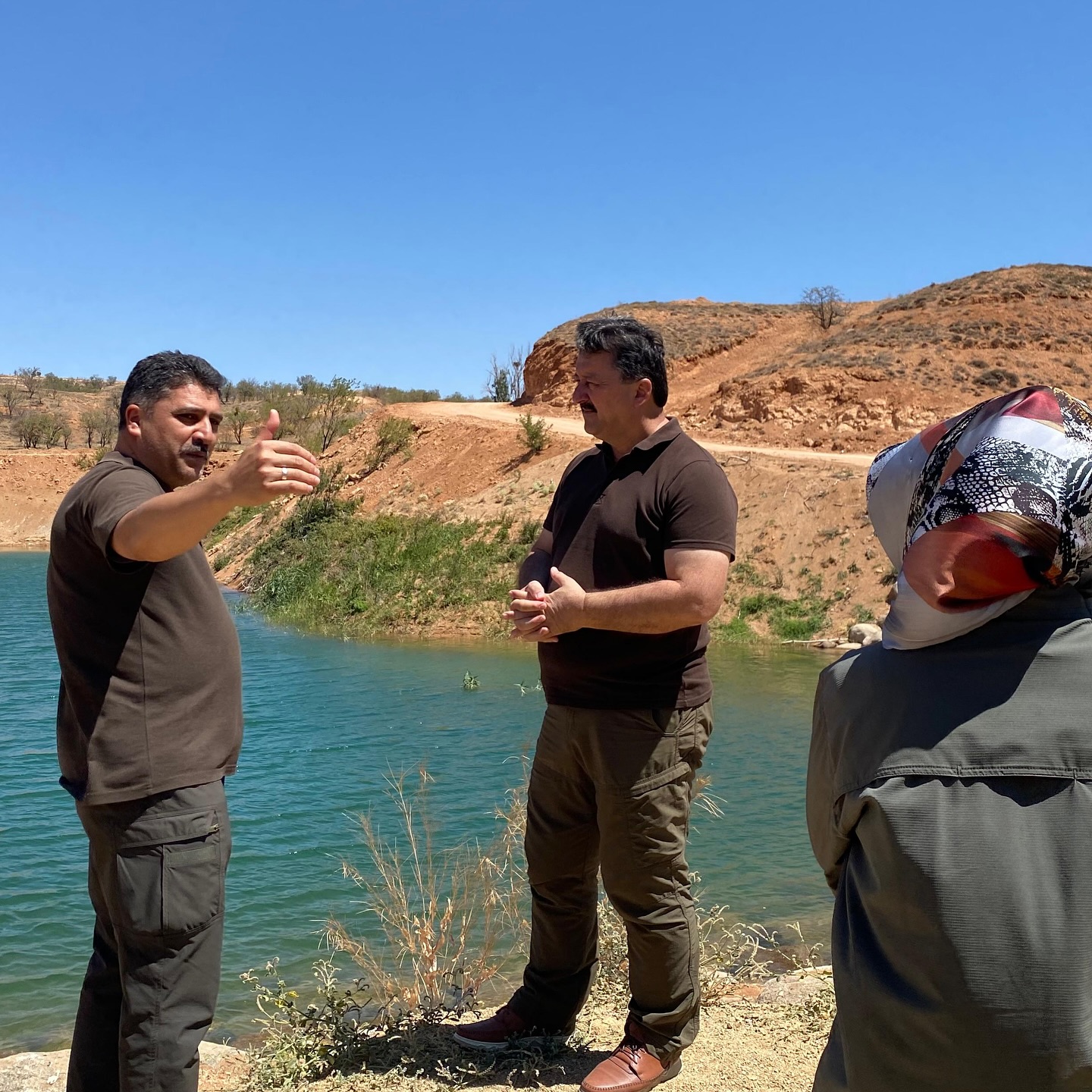 Kırşehir’de Çevre Projeleri Ve Altyapı Yatırımları Değerlendirildi