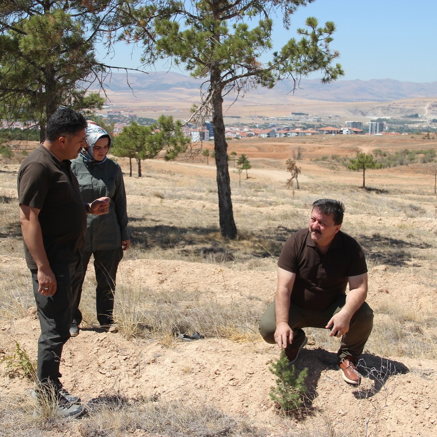Kırşehir’de Çevre Projeleri Ve Altyapı Yatırımları Değerlendirildi2