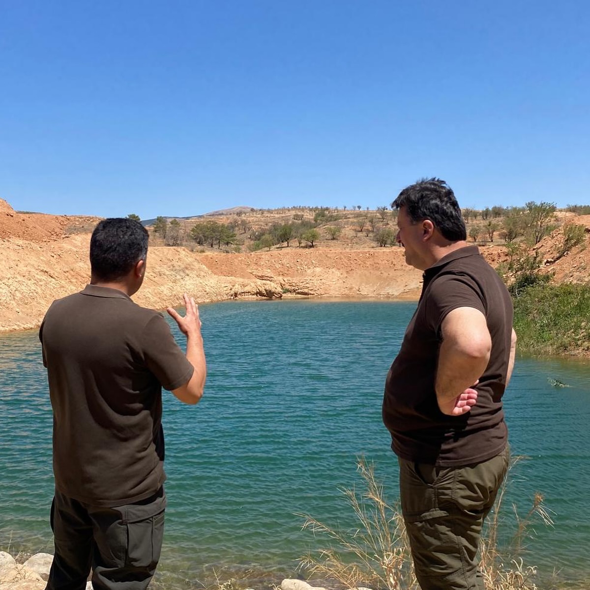 Kırşehir’de Çevre Projeleri Ve Altyapı Yatırımları Değerlendirildi3