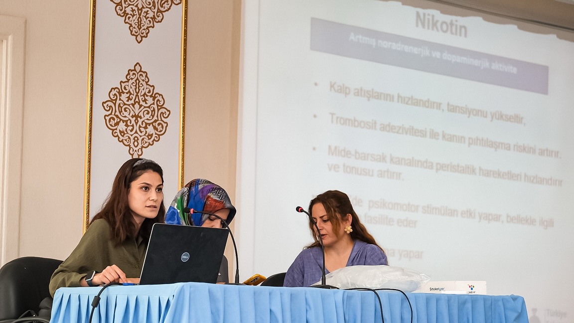 Kırşehir’de Din Görevlilerine “Bağımlılıkla Mücadele” Semineri