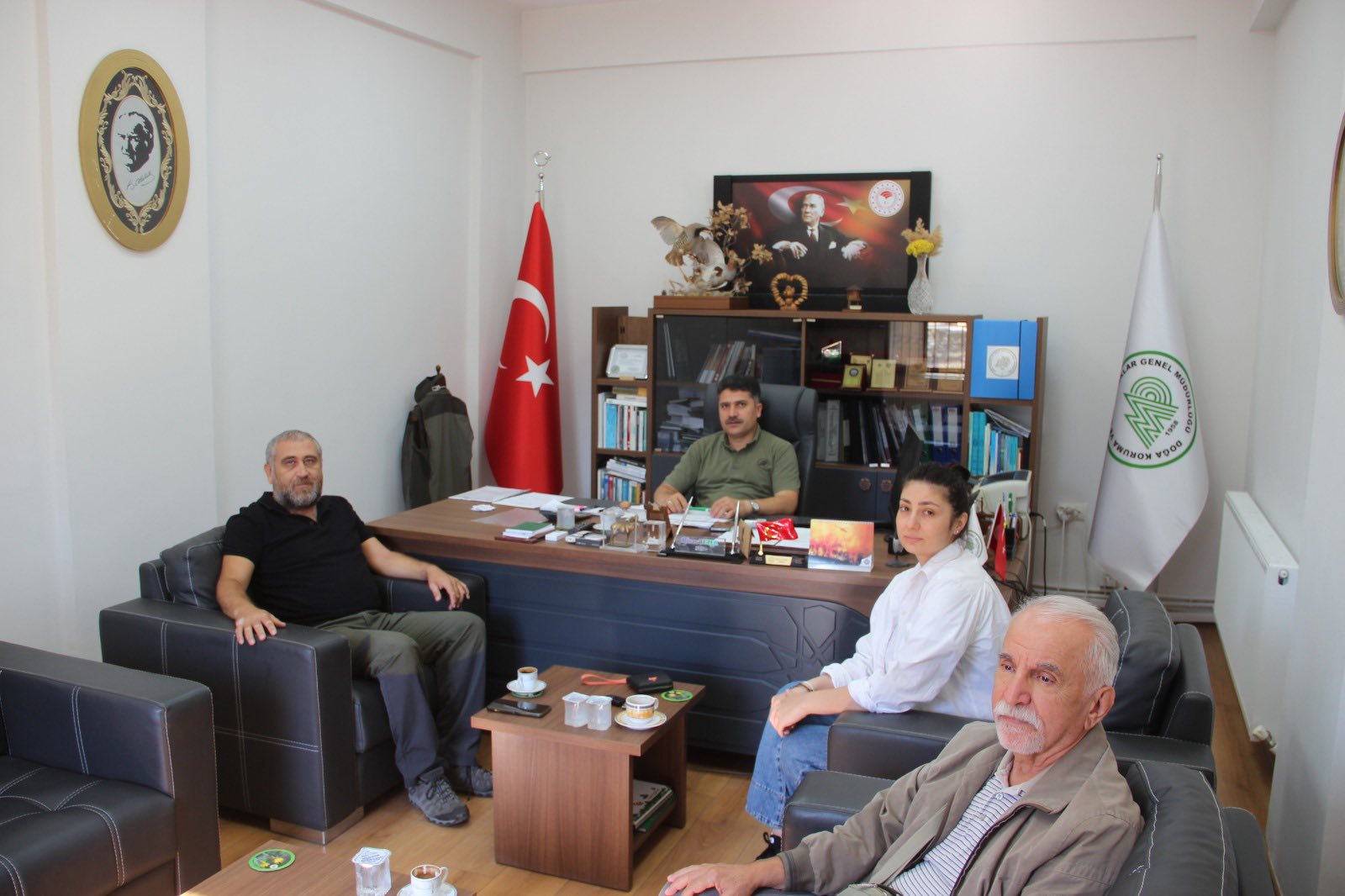 Kırşehir’de Doğa İçin Güçlü Adı Kırşehir’de Kızılırmak Ekosistemi Mercek Altında