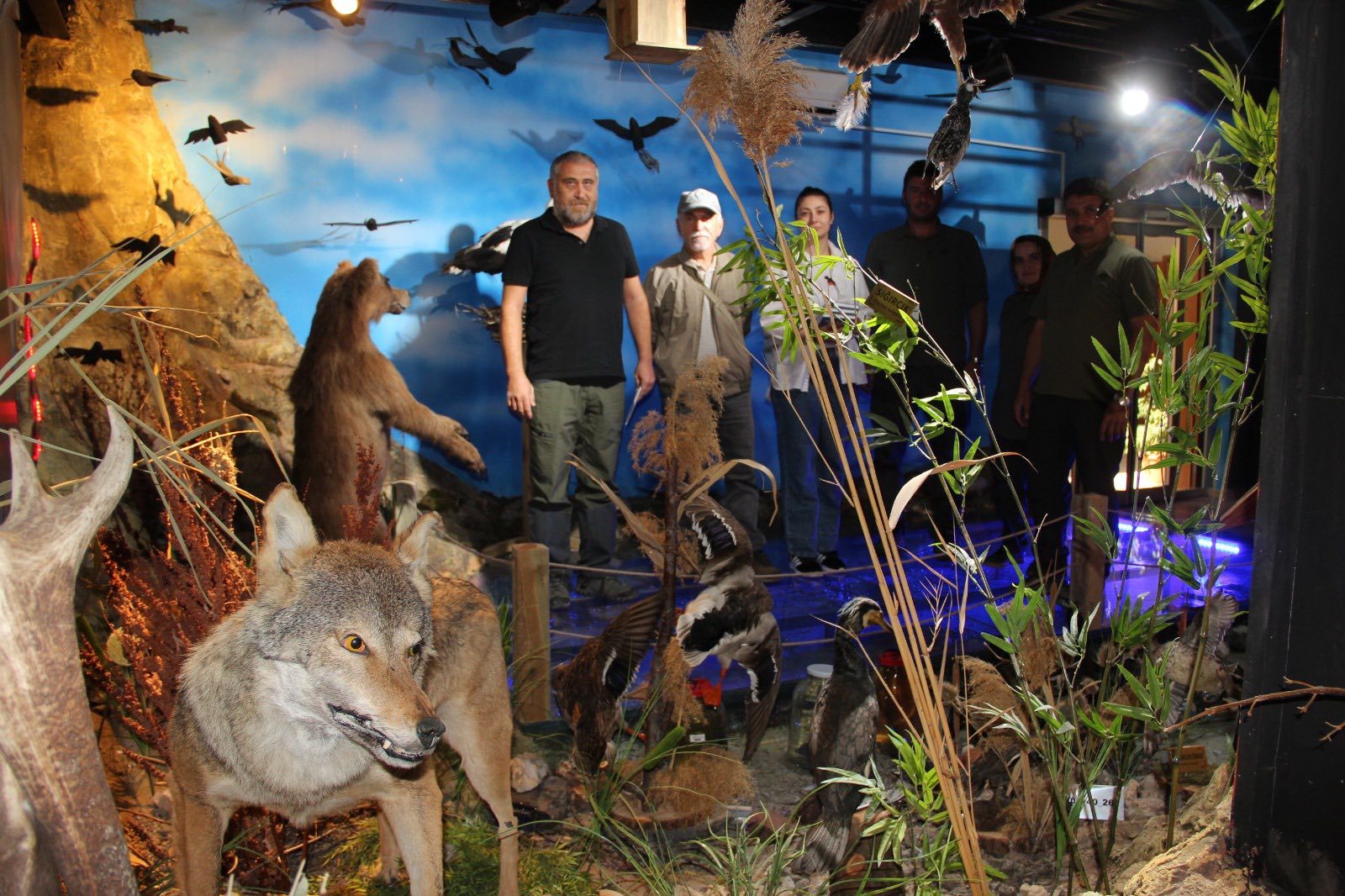 Kırşehir’de Doğa İçin Güçlü Adıkırşehir’de Kızılırmak Ekosistemi Mercek Altında1