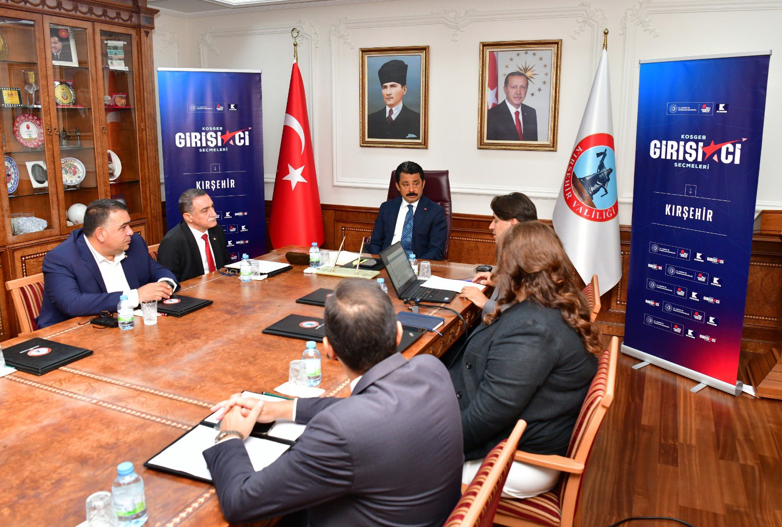 Kırşehir’de Girişimcilik Rüzgarı3