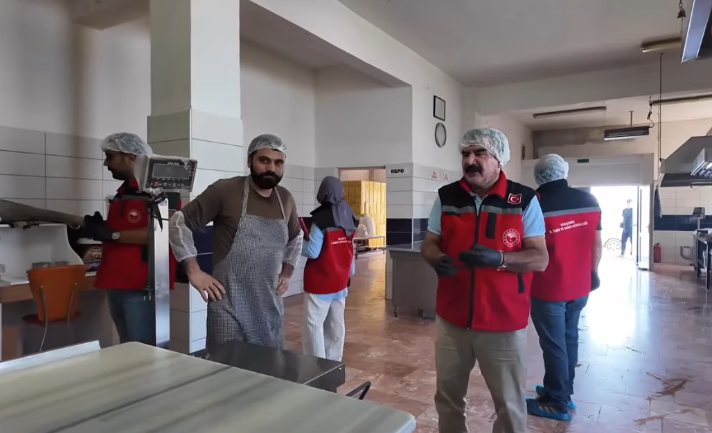 Kırşehir’de Güvensiz Gıdaya Geçit Yok 1