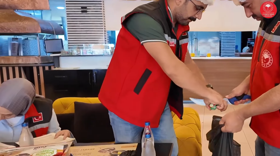 Kırşehir’de Güvensiz Gıdaya Geçit Yok 2