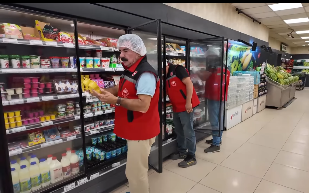 Kırşehir’de Güvensiz Gıdaya Geçit Yok 3