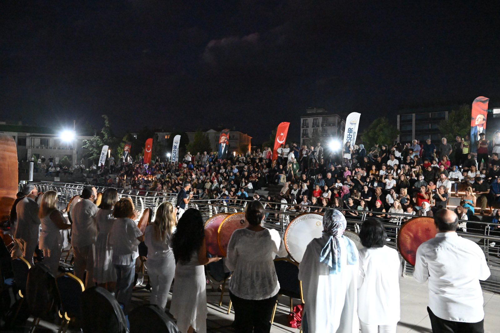 Kırşehir’de Hayatın Ritmini Tuttular2