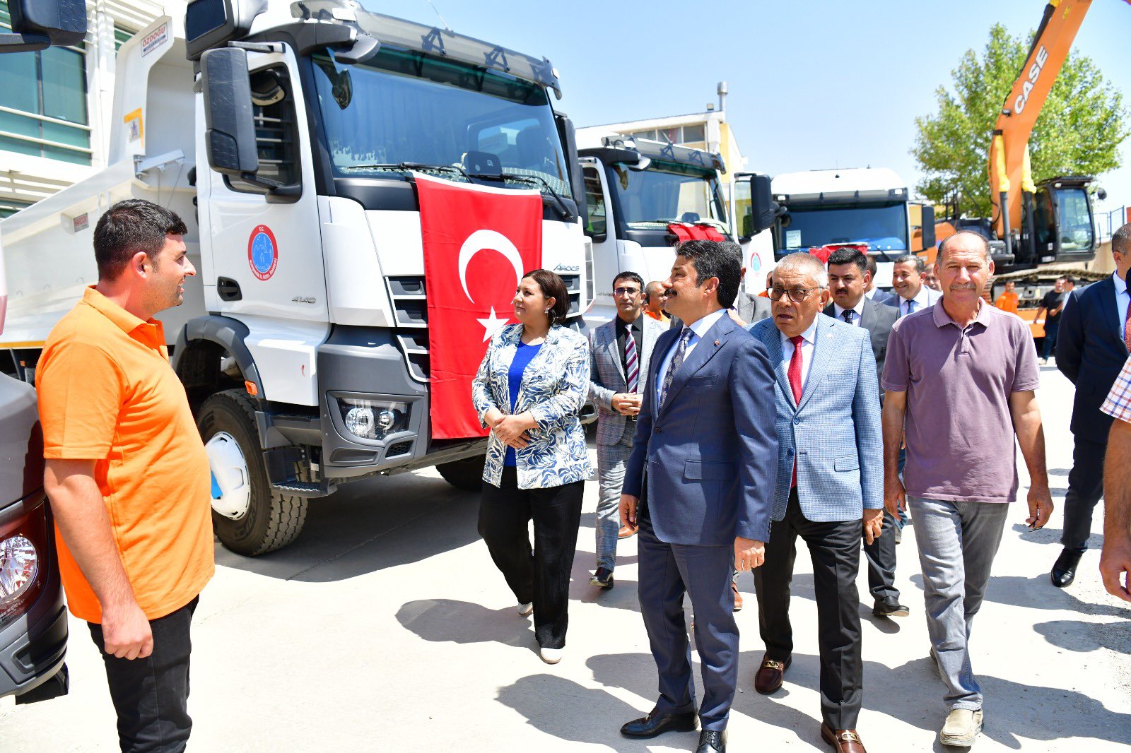 Kırşehir’de Kamu Hizmetlerine Yeni Nefes