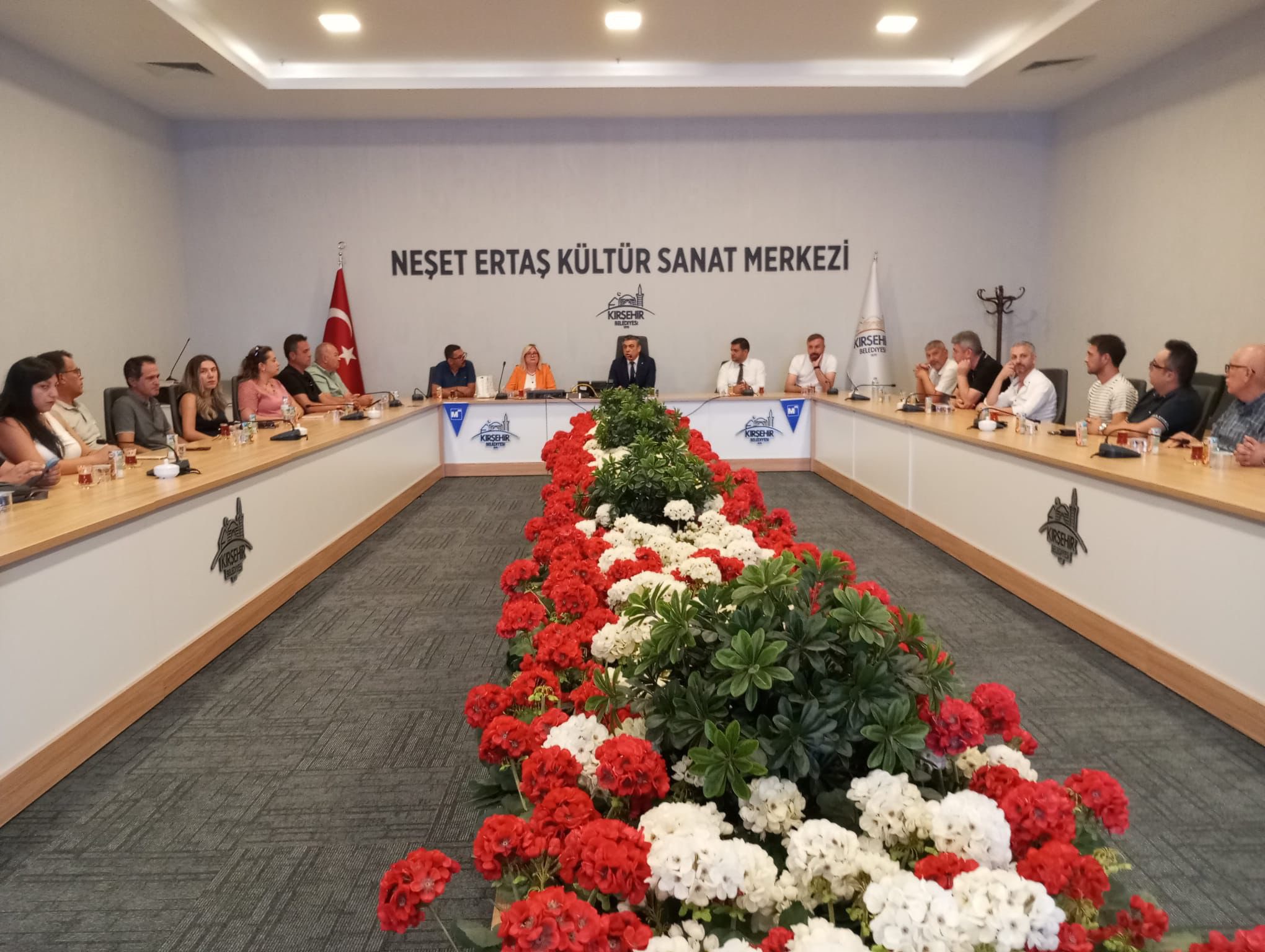 Kırşehir’de Kamu Meslek Dayanışması Güçleniyor2