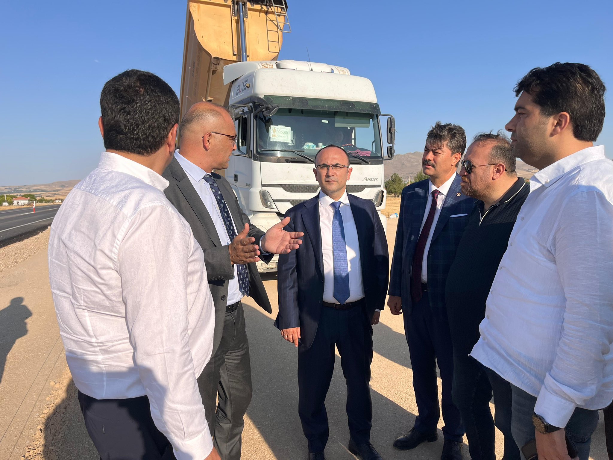 Kırşehir’de Karayolları Projelerine 1,9 Milyar Tl’lik Ödenek4