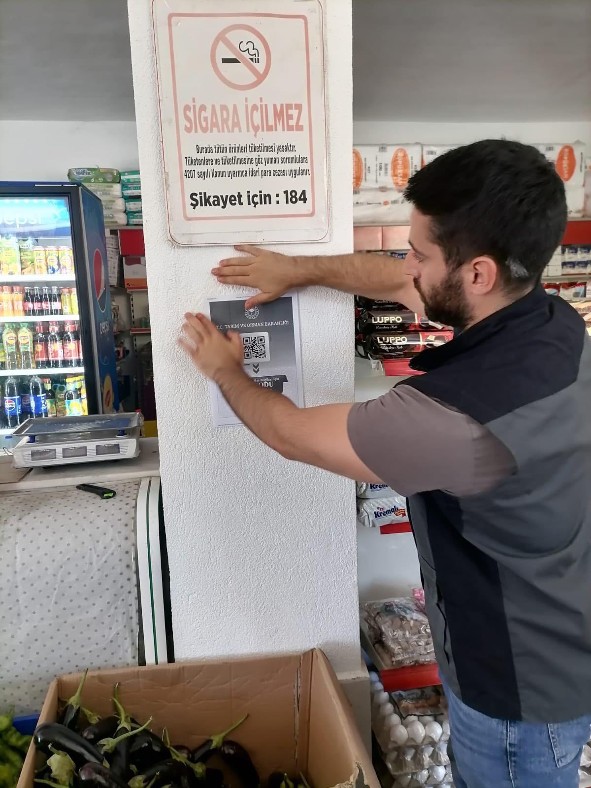 Kırşehir’de Karekod Ve Arı Kovanı Denetimleri Yapıldı1