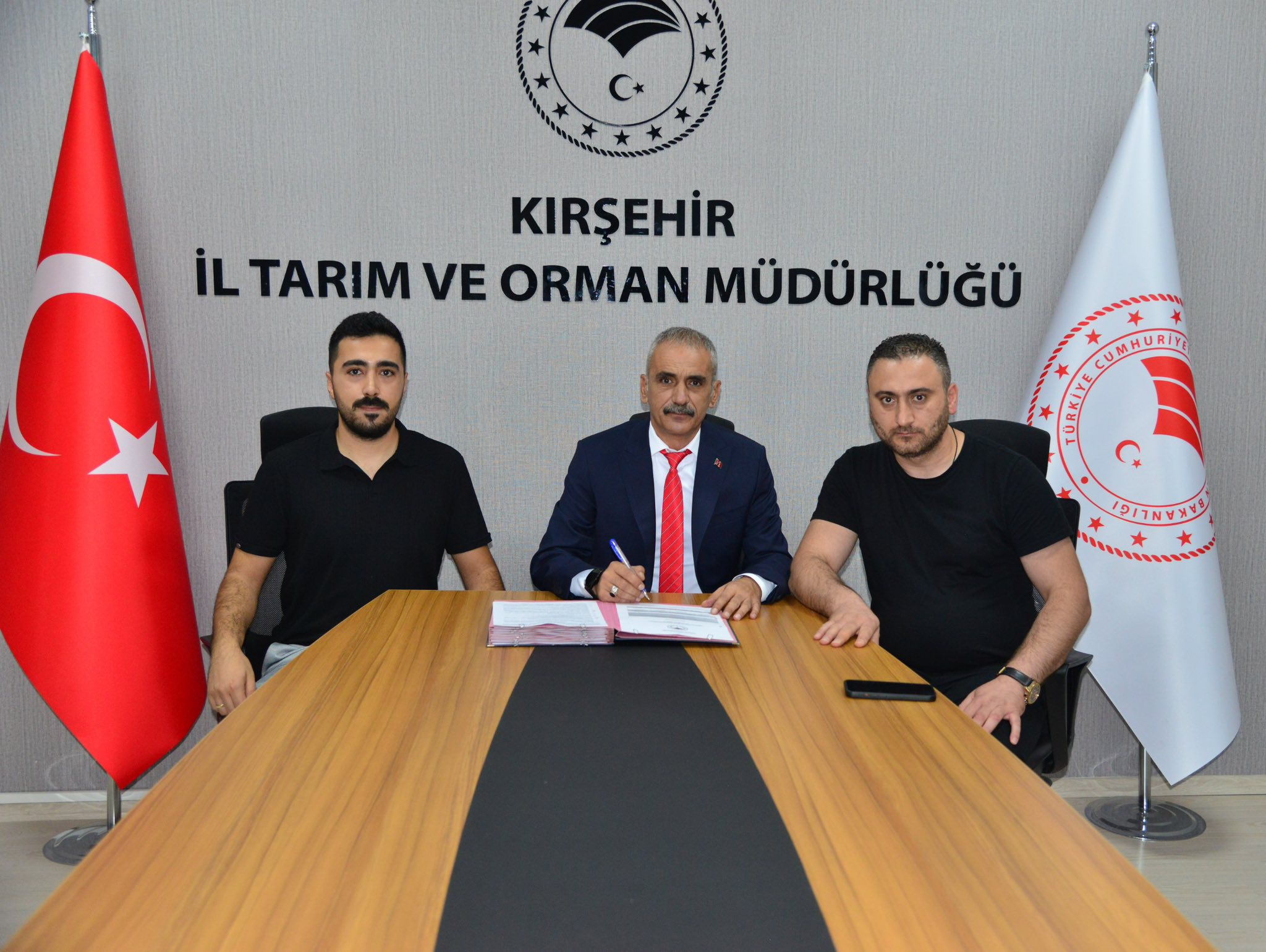 Kırşehir’de Kırsal Kalkınmaya Destek Devam Ediyor!
