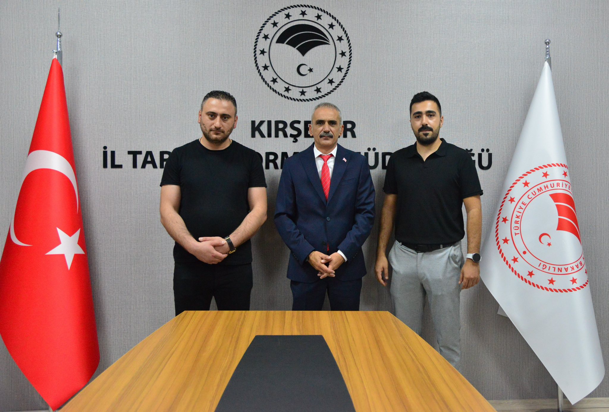 Kırşehir’de Kırsal Kalkınmaya Destek Devam Ediyor!2