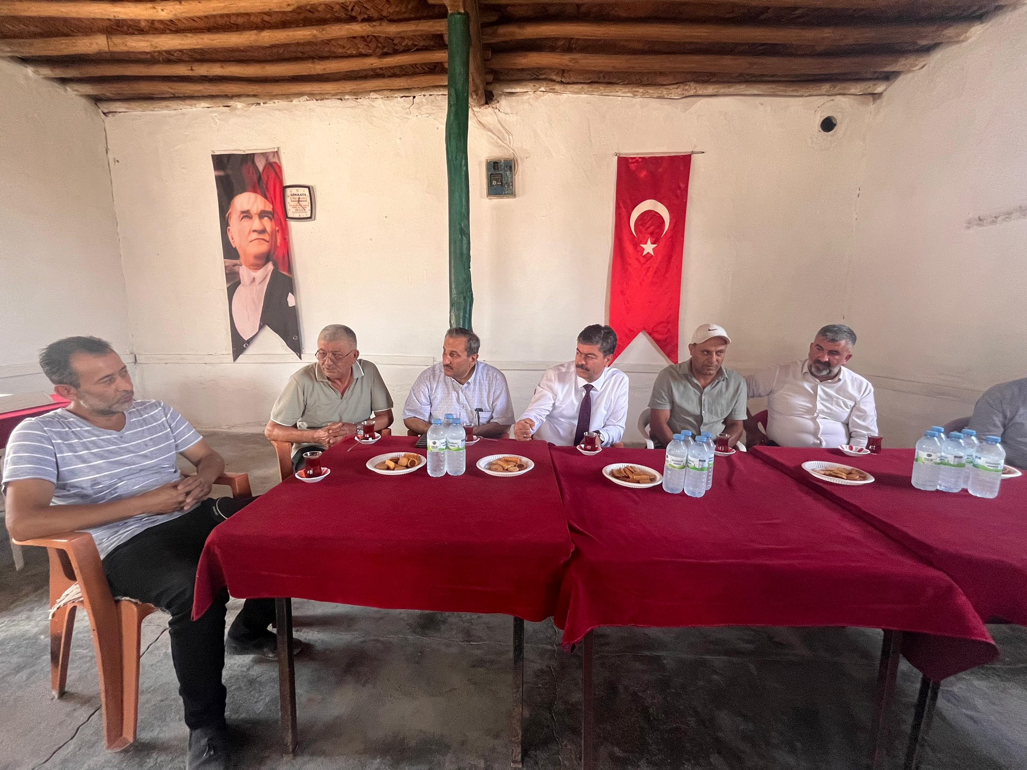 Kırşehir’de Köy Buluşmaları Devam Ediyor