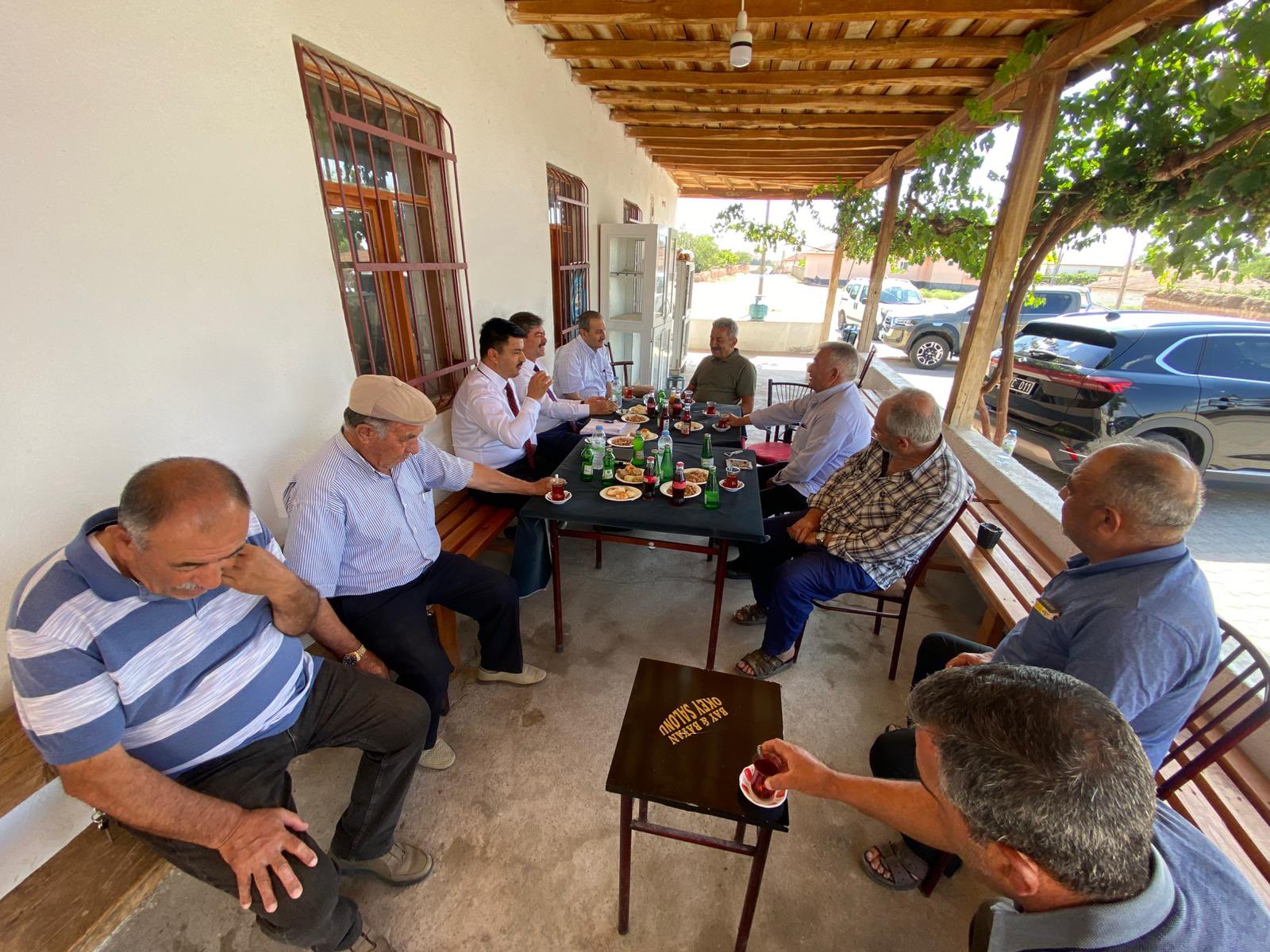 Kırşehir’de Köy Buluşmaları Devam Ediyor3