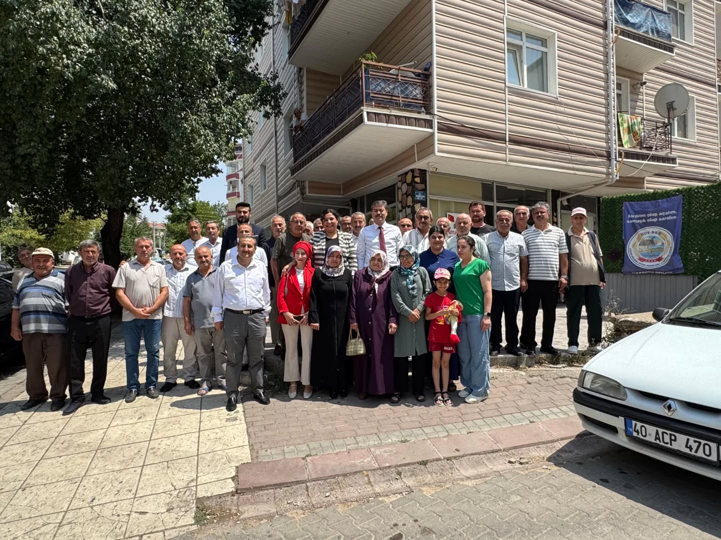 Kırşehir’de Mahalle Buluşmaları Sürüyor