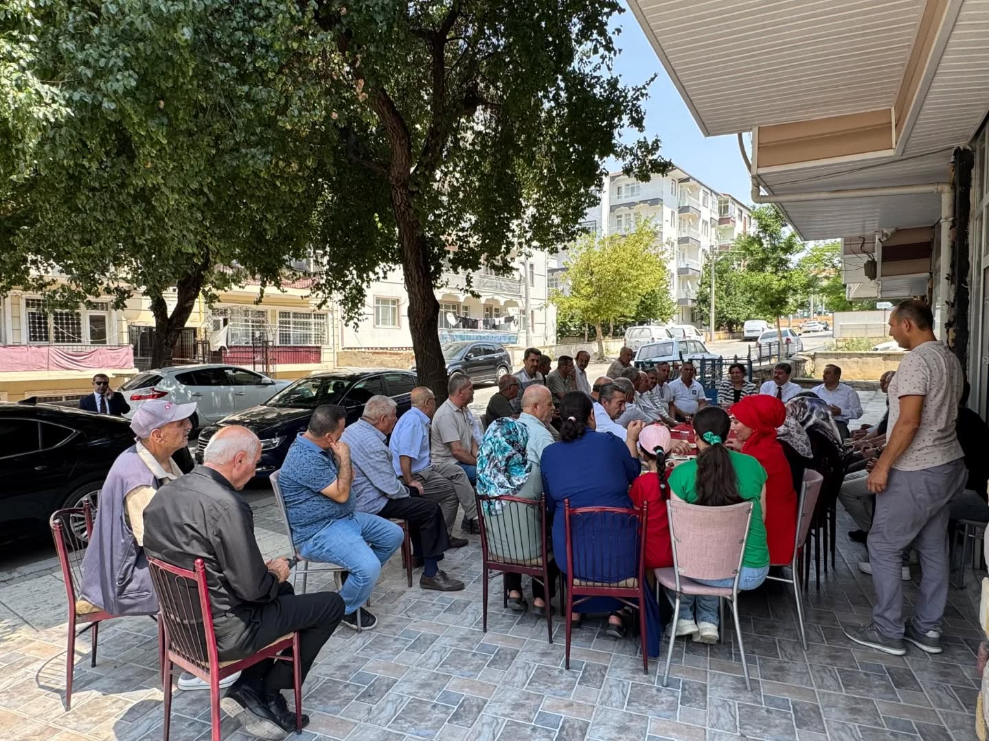 Kırşehir’de Mahalle Buluşmaları Sürüyor2