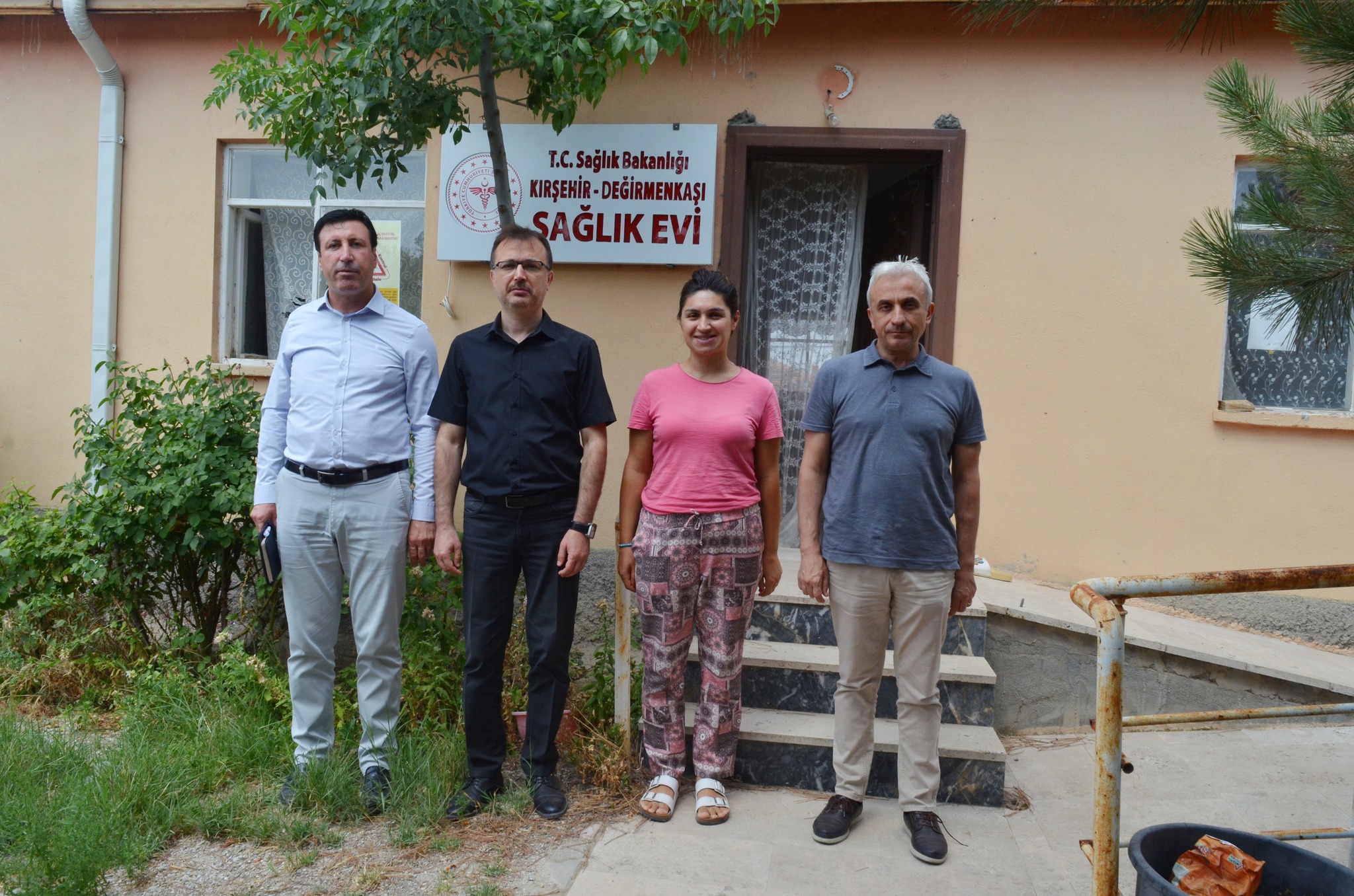 Kırşehir’de Sağlık Hizmetlerin De Yenilik Rüzgarı Esiyor