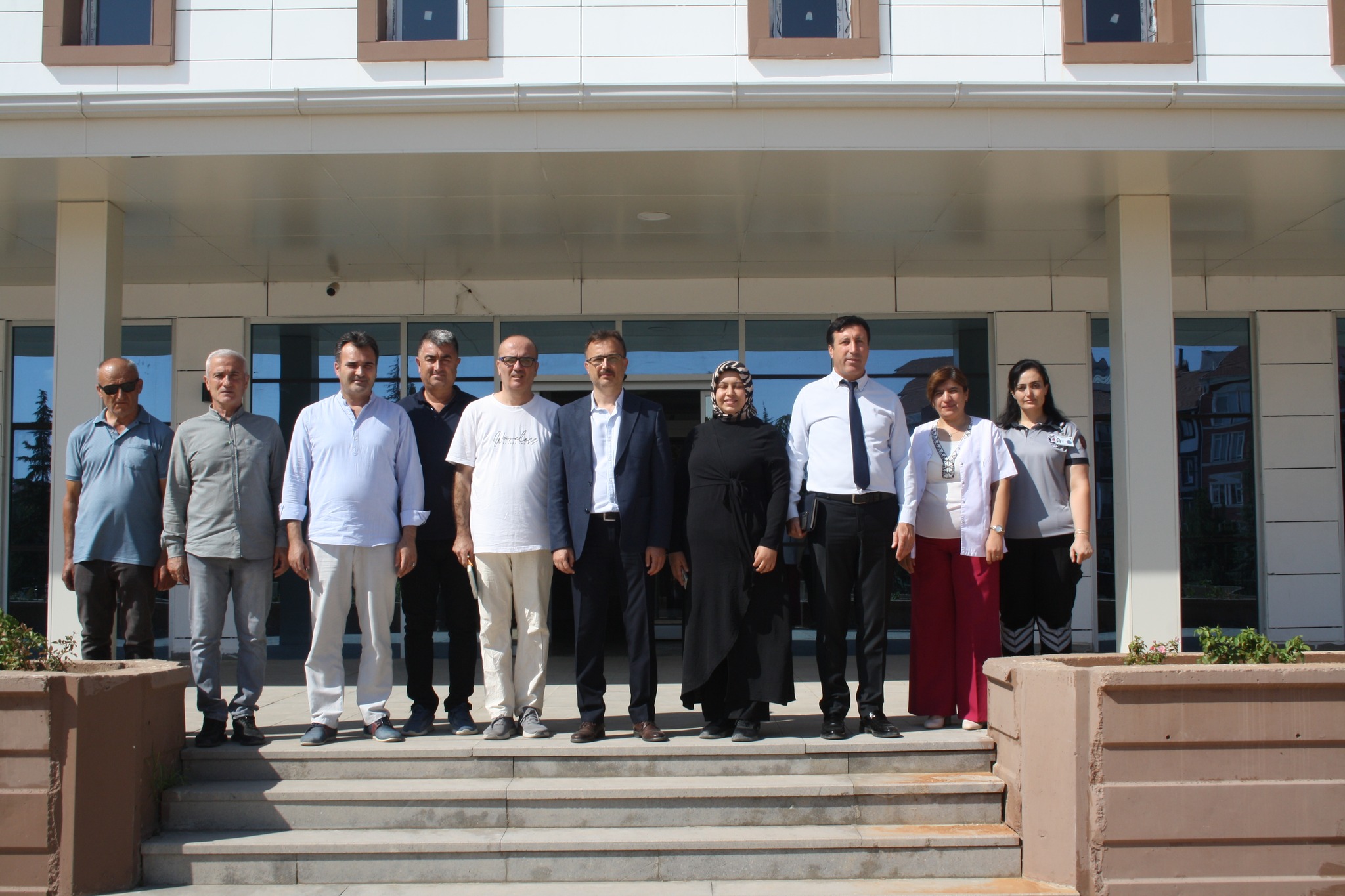 Kırşehir'de Sağlıkta Inceleme Ve Takip Devam Ediyor2