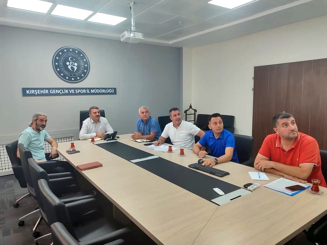 Kırşehir’de Taekwando Branşı Masaya Yatırıldı (2)