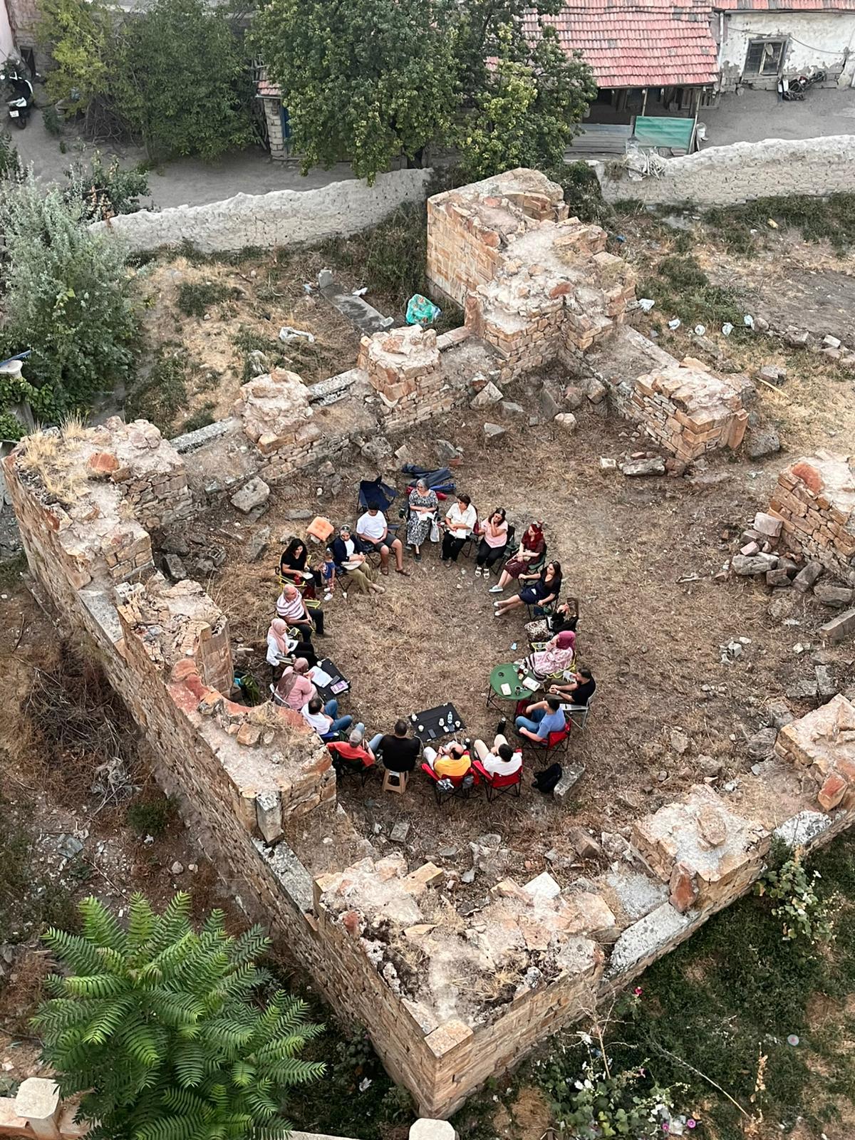 Kırşehir’de Tarih Ve Edebiyat Buluştu