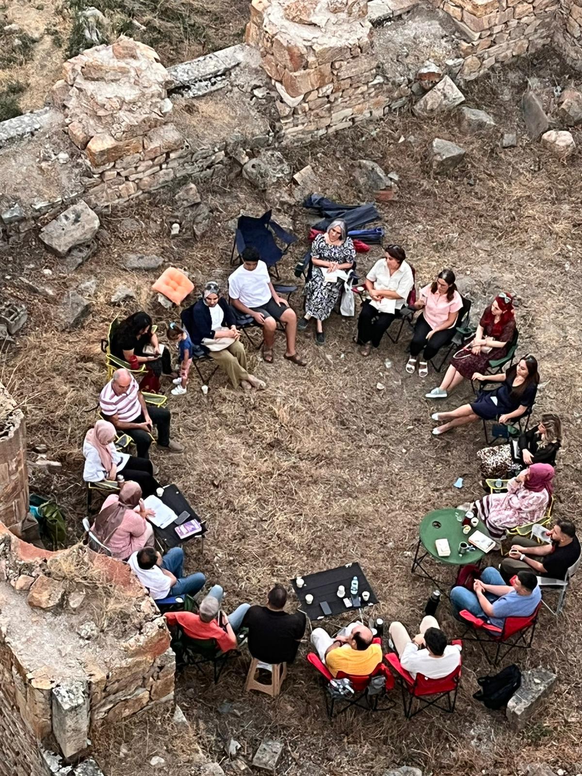 Kırşehir’de Tarih Ve Edebiyat Buluştu2