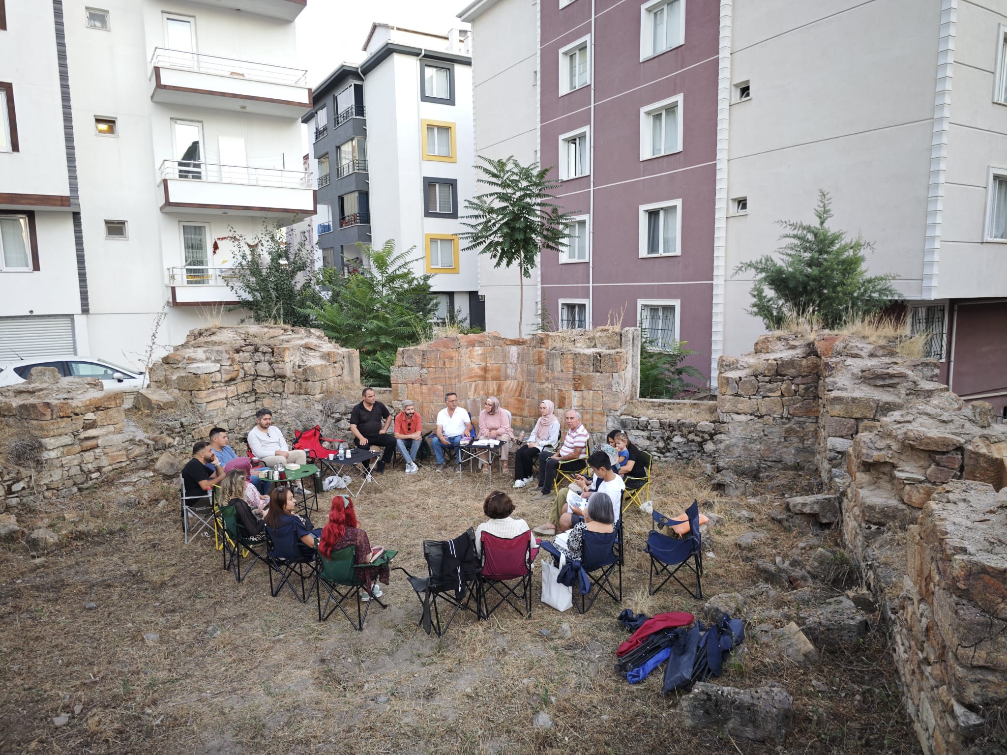 Kırşehir’de Tarih Ve Edebiyat Buluştu3