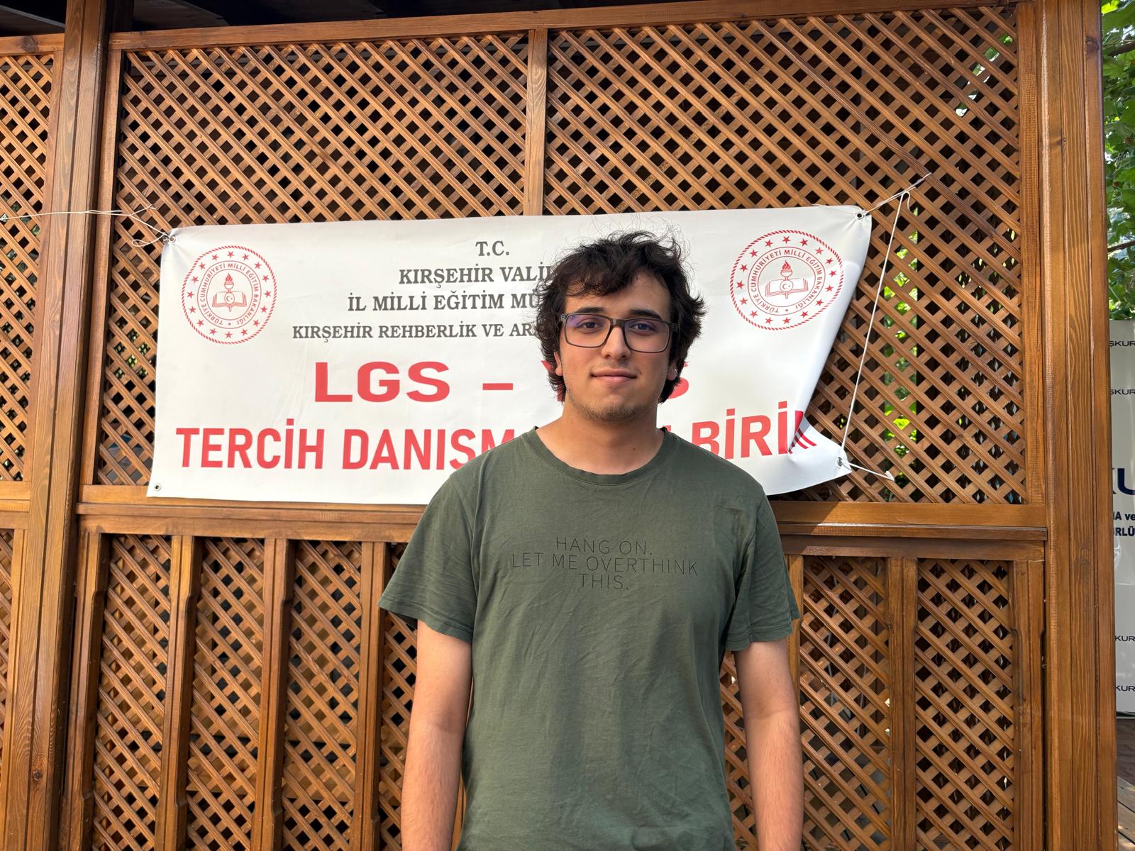 Kırşehir’de Üniversite Adaylarına Rehberlik Desteği2