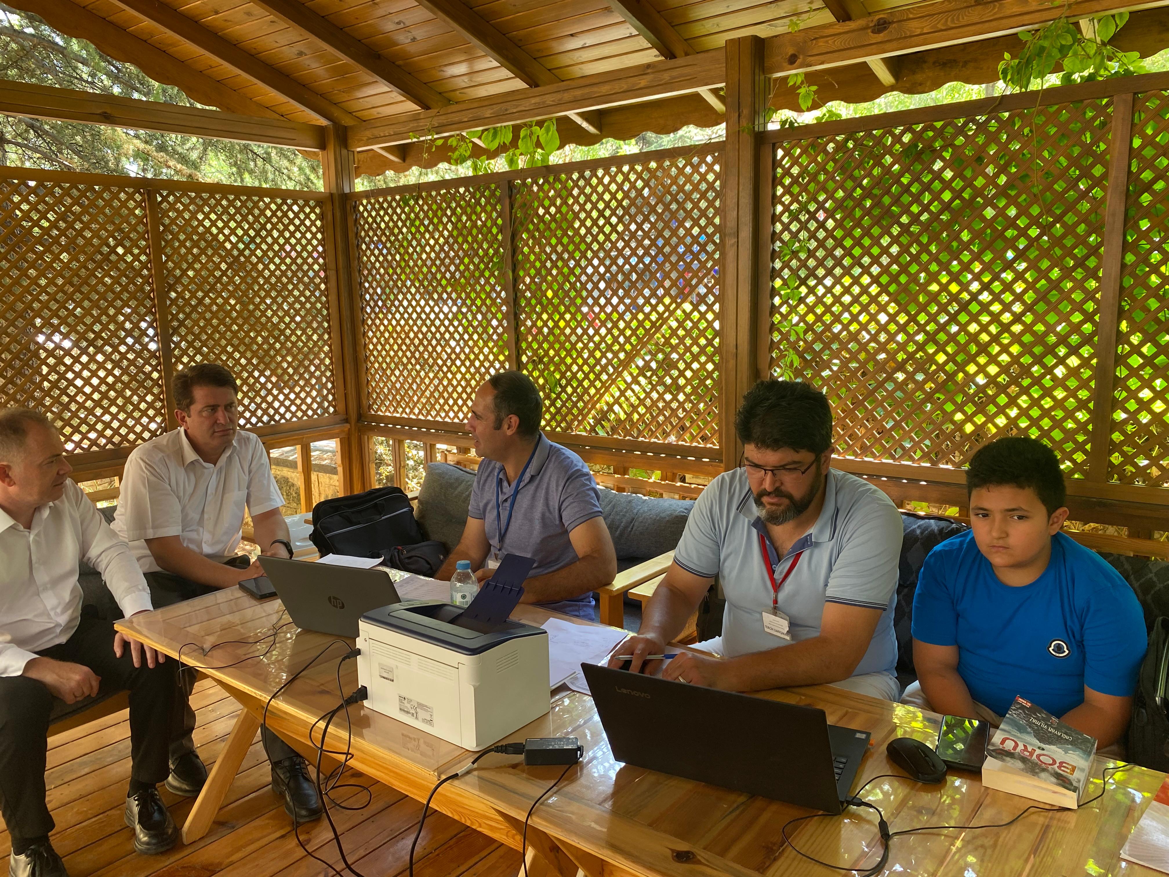 Kırşehir’de Üniversite Adaylarına Rehberlik Desteği3