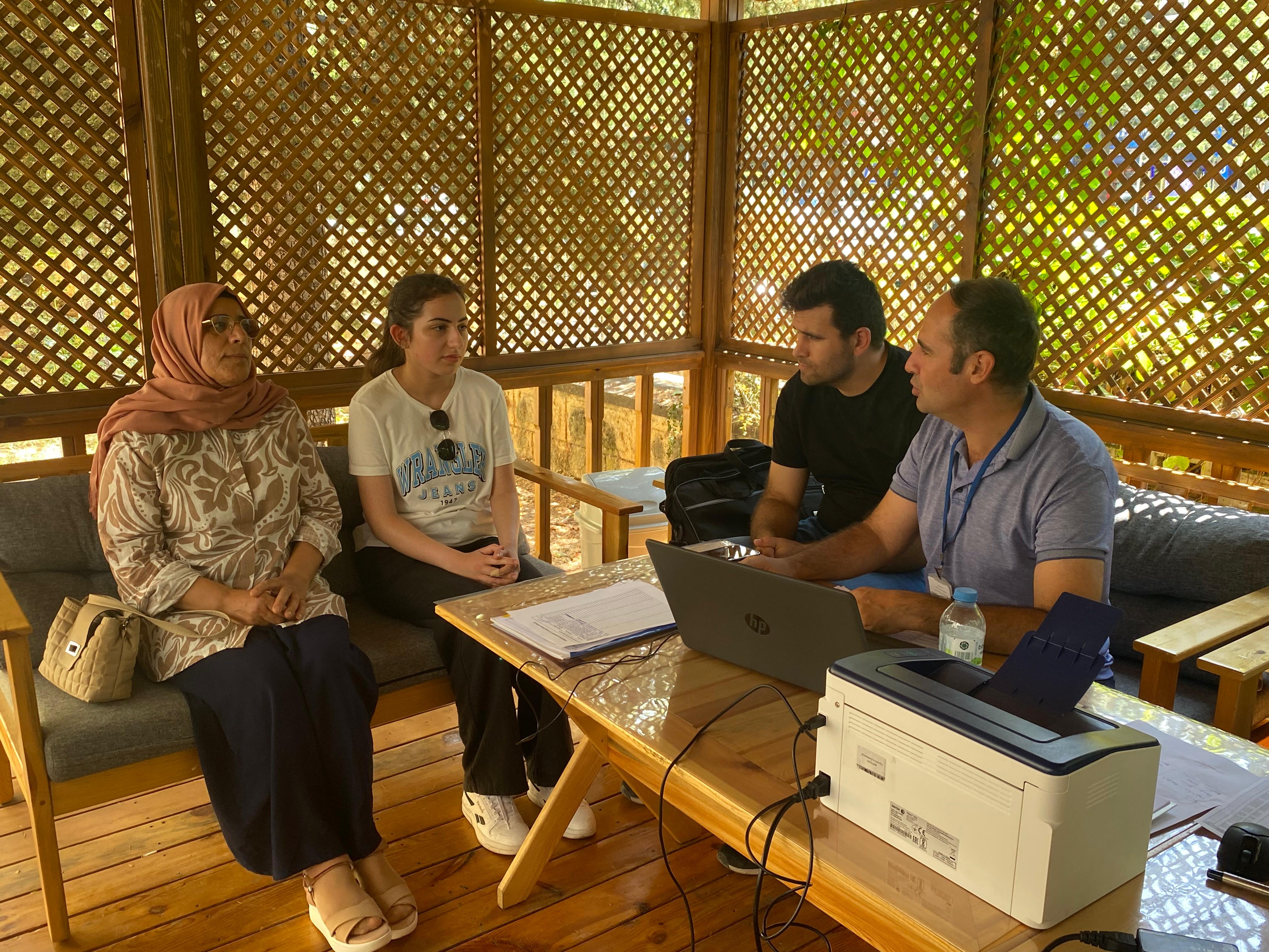 Kırşehir’de Üniversite Adaylarına Rehberlik Desteği4