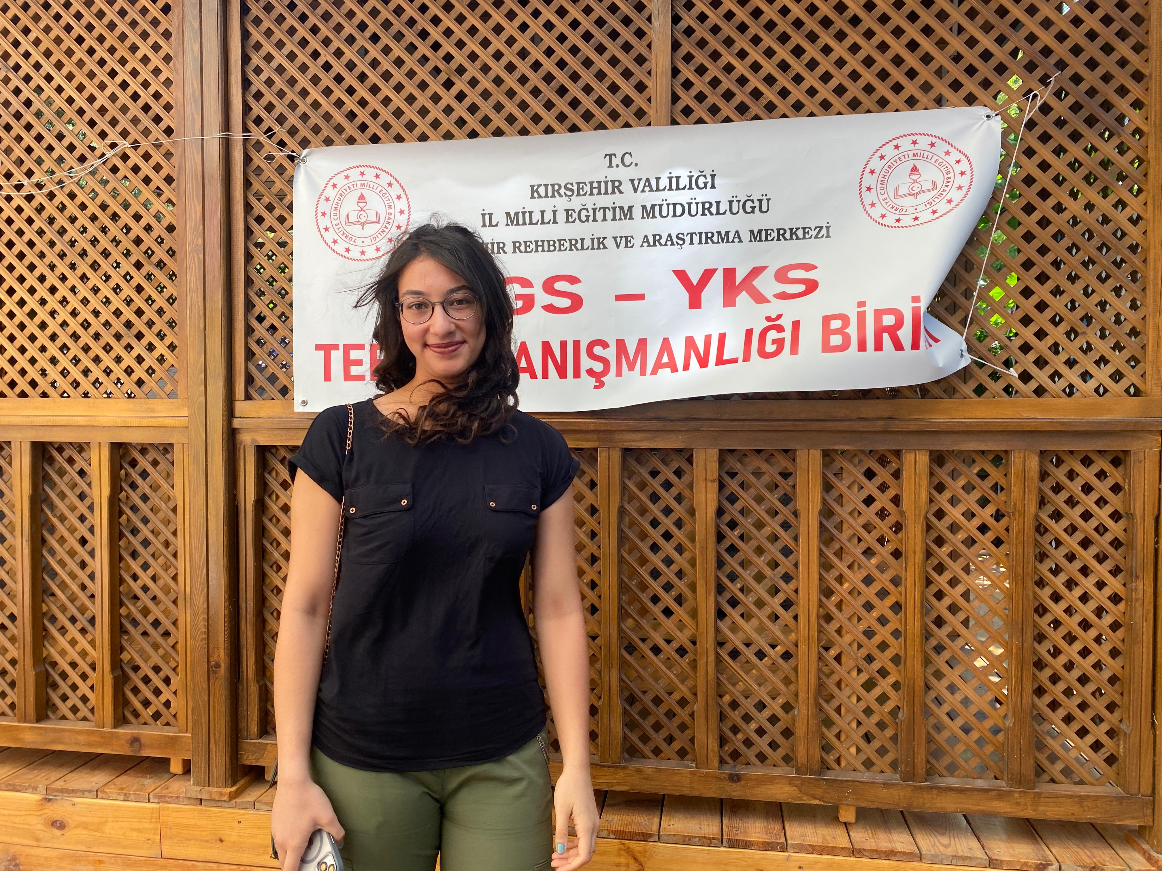 Kırşehir’de Üniversite Adaylarına Rehberlik Desteği5