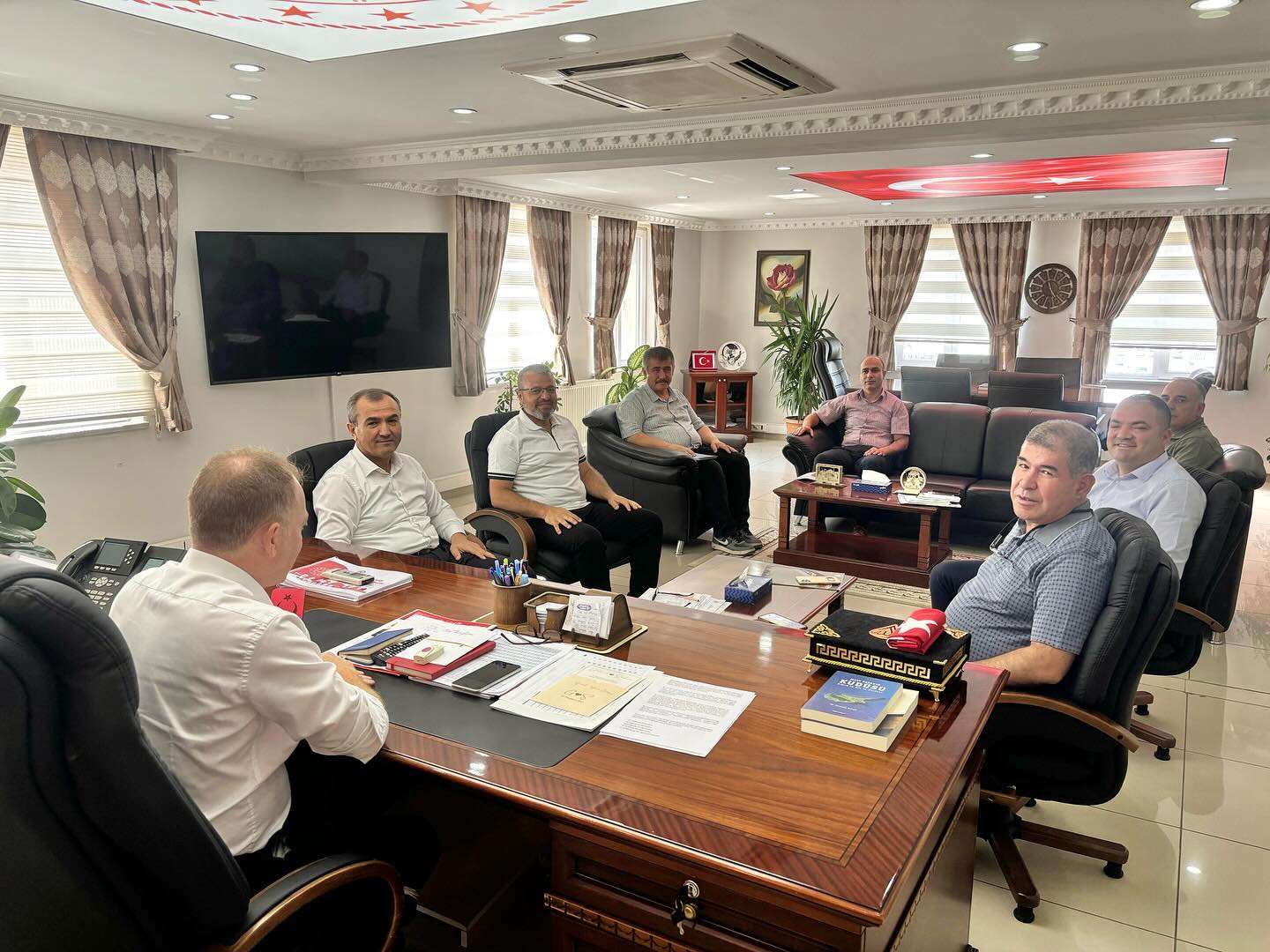 Kırşehir’de Yeni Eğitim Öğretim Yılı Için Hazırlıklar Başladı1
