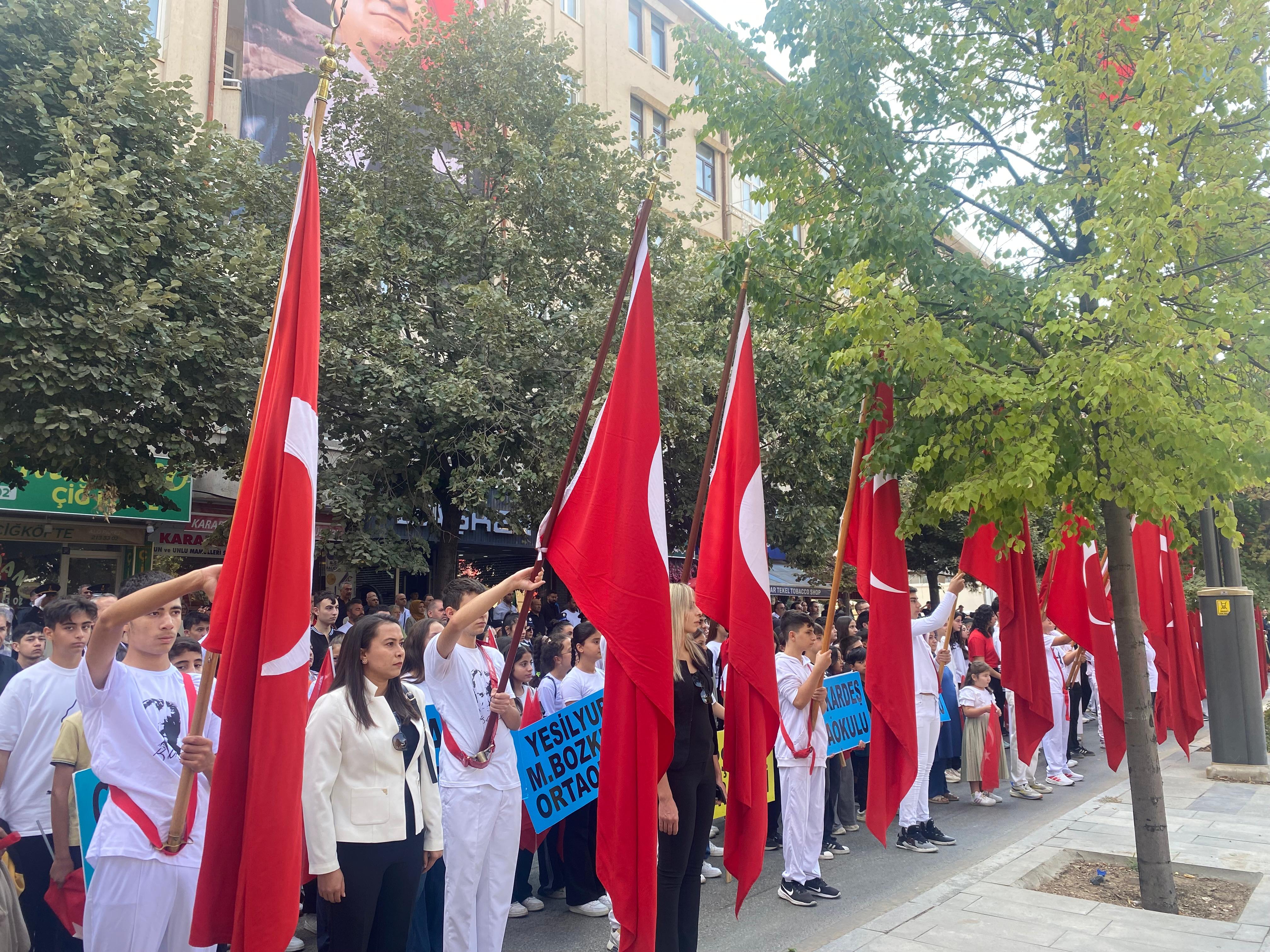 Kırşehir’de Zafer Bayramı Coşkusu Yaşandı2