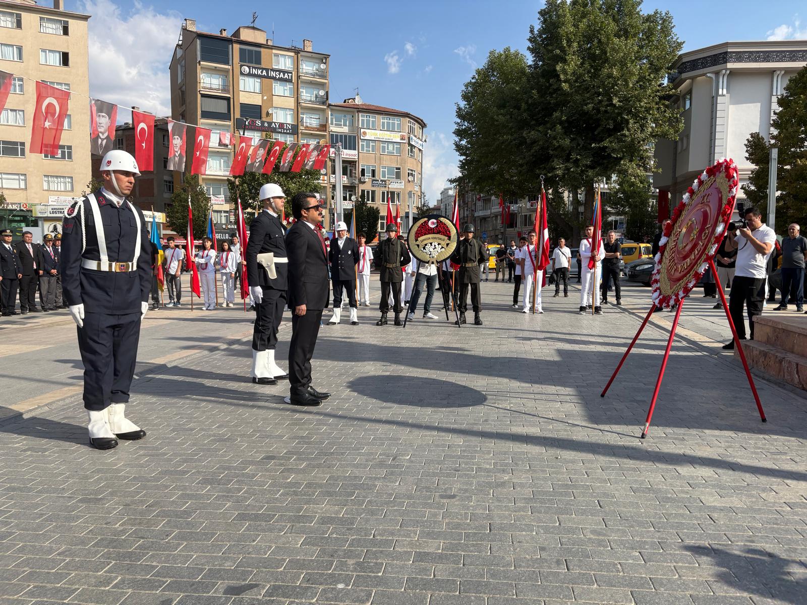 Kırşehir’de Zafer Bayramı Coşkusu Yaşandı6