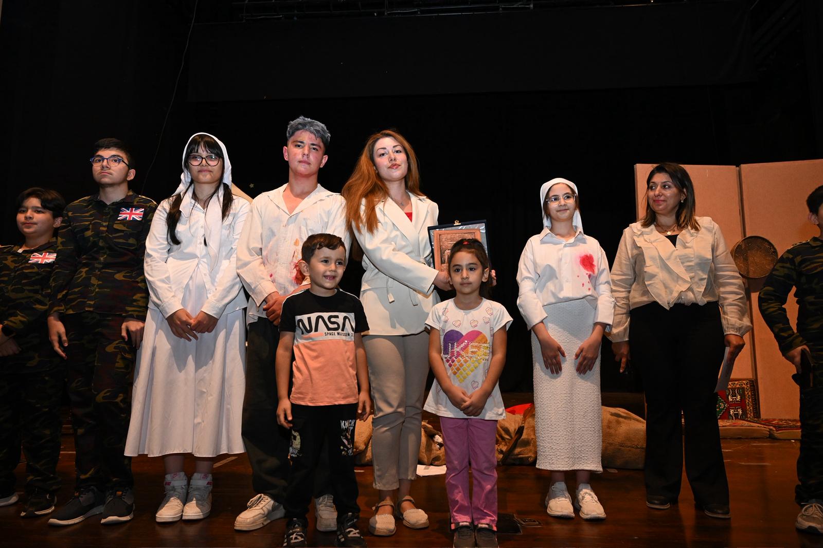 Kırşehir’de Zaferin Kahramanları Sahneye Taşındı3