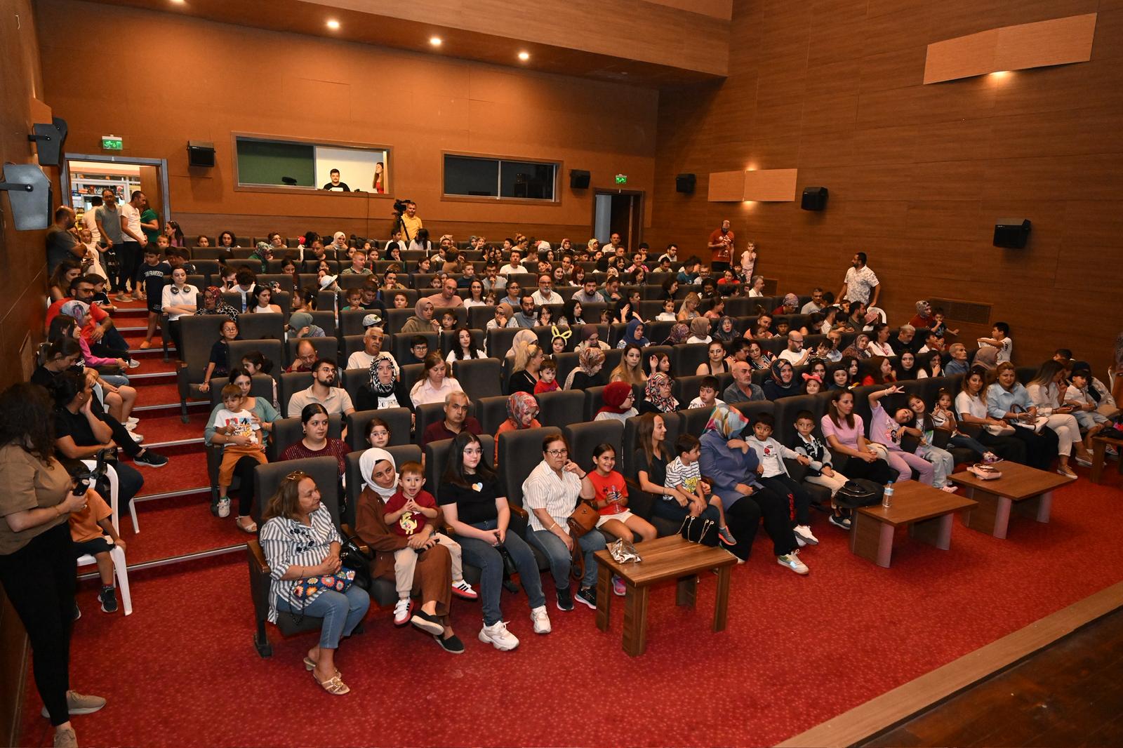 Kırşehir’de Zaferin Kahramanları Sahneye Taşındı4