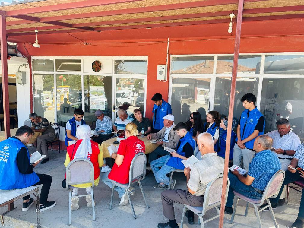 Kırşehir’dekıraathaneler Aslına Dönüyorprojesi Hayat Buldu1