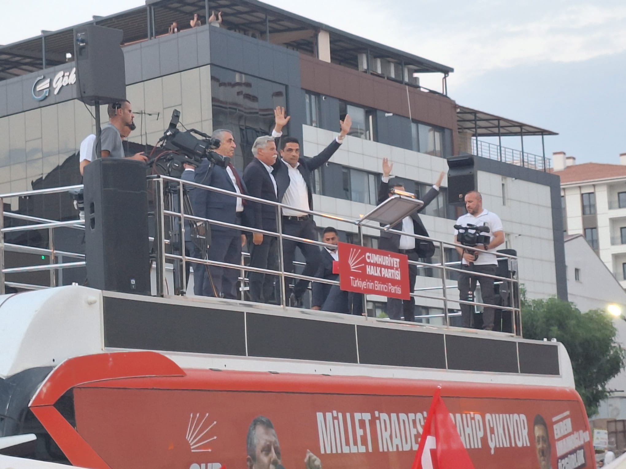 Kırşehir'den Aksaray'a Adalet Köprüsükırşehirli Heyet Aksaray’da3