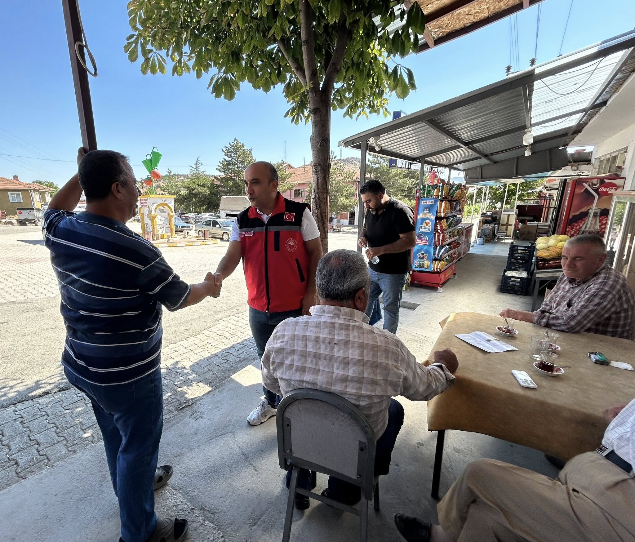 Kırşehir’in Lezzeti Cemele Biberi Tarım Müdürlüğü’nün Gündeminde1