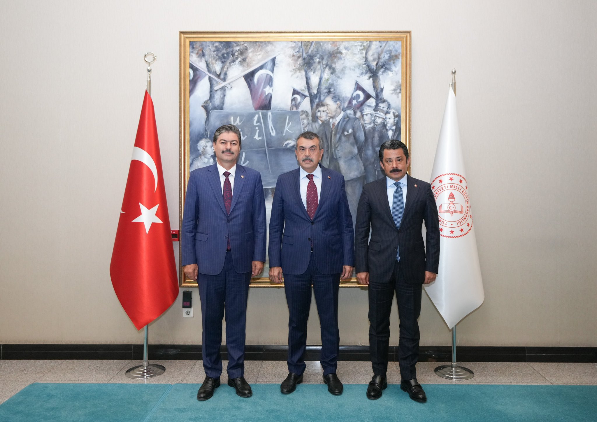 Kırşehir’in Yatırım Gündemi Ankara’da Ele Alındı3