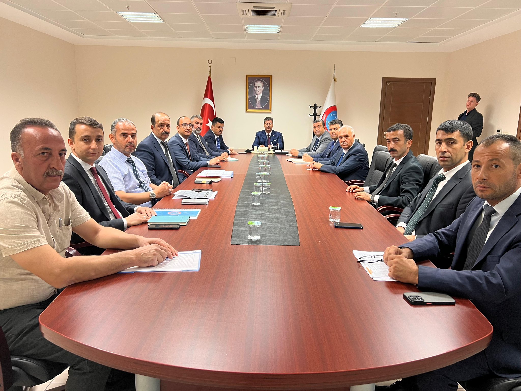 Kırşehir’in Yatırım Gündemi Ele Alındı