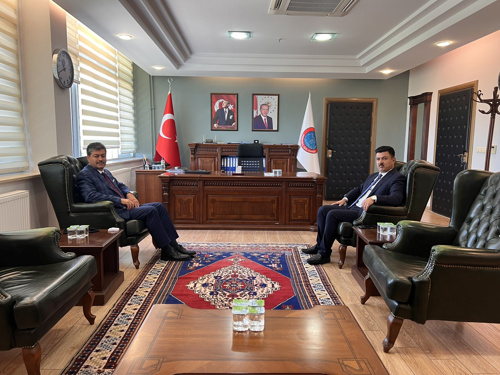 Kırşehir’in Yatırım Gündemi Ele Alındı3