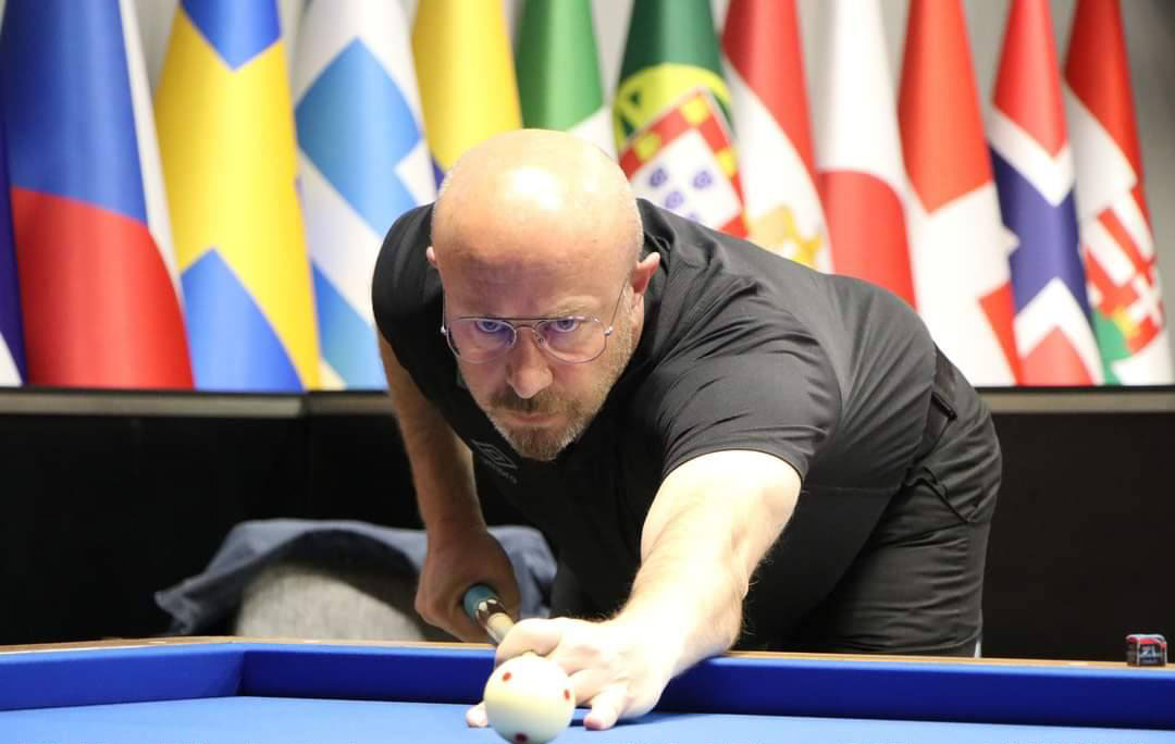 Kırşehirli Sporcular, Türkiye 3 Bant Bilardo Şampiyonası’na Katılıyor (3)